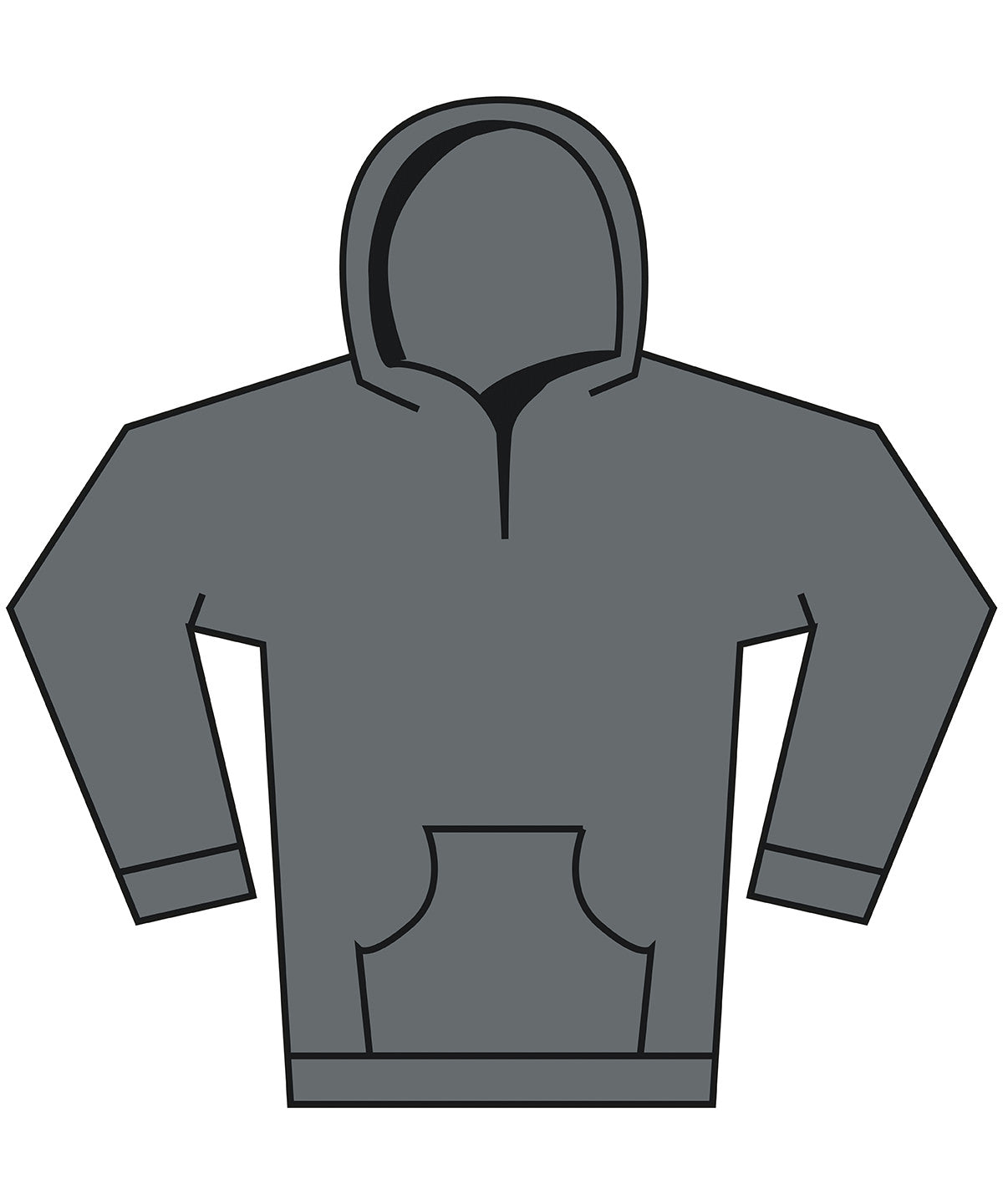 Gildan - Softstyle™ midweight fleece youth hoodie - GD67B