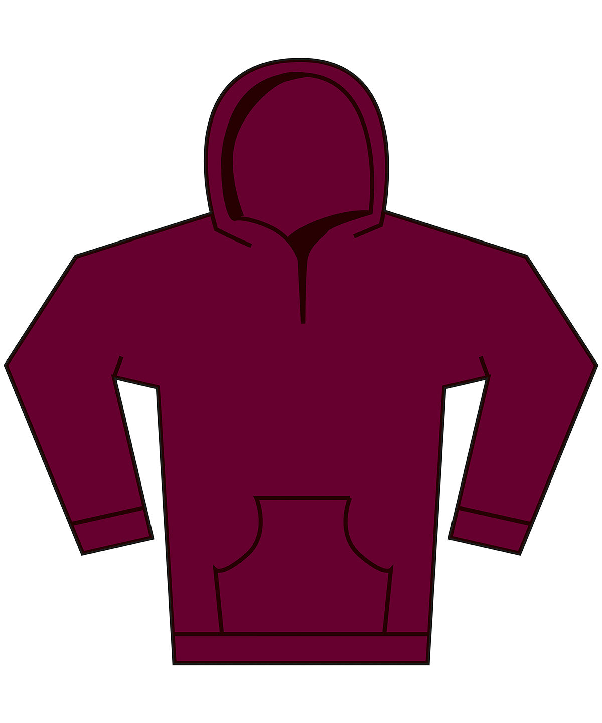 Gildan - Softstyle™ midweight fleece youth hoodie - GD67B
