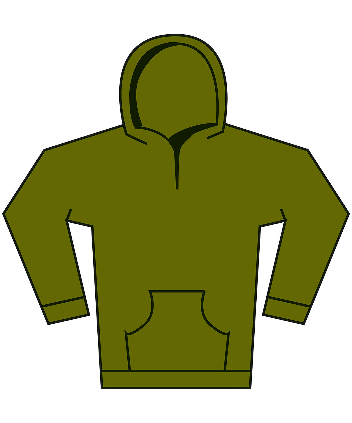 Gildan - Softstyle™ midweight fleece youth hoodie - GD67B
