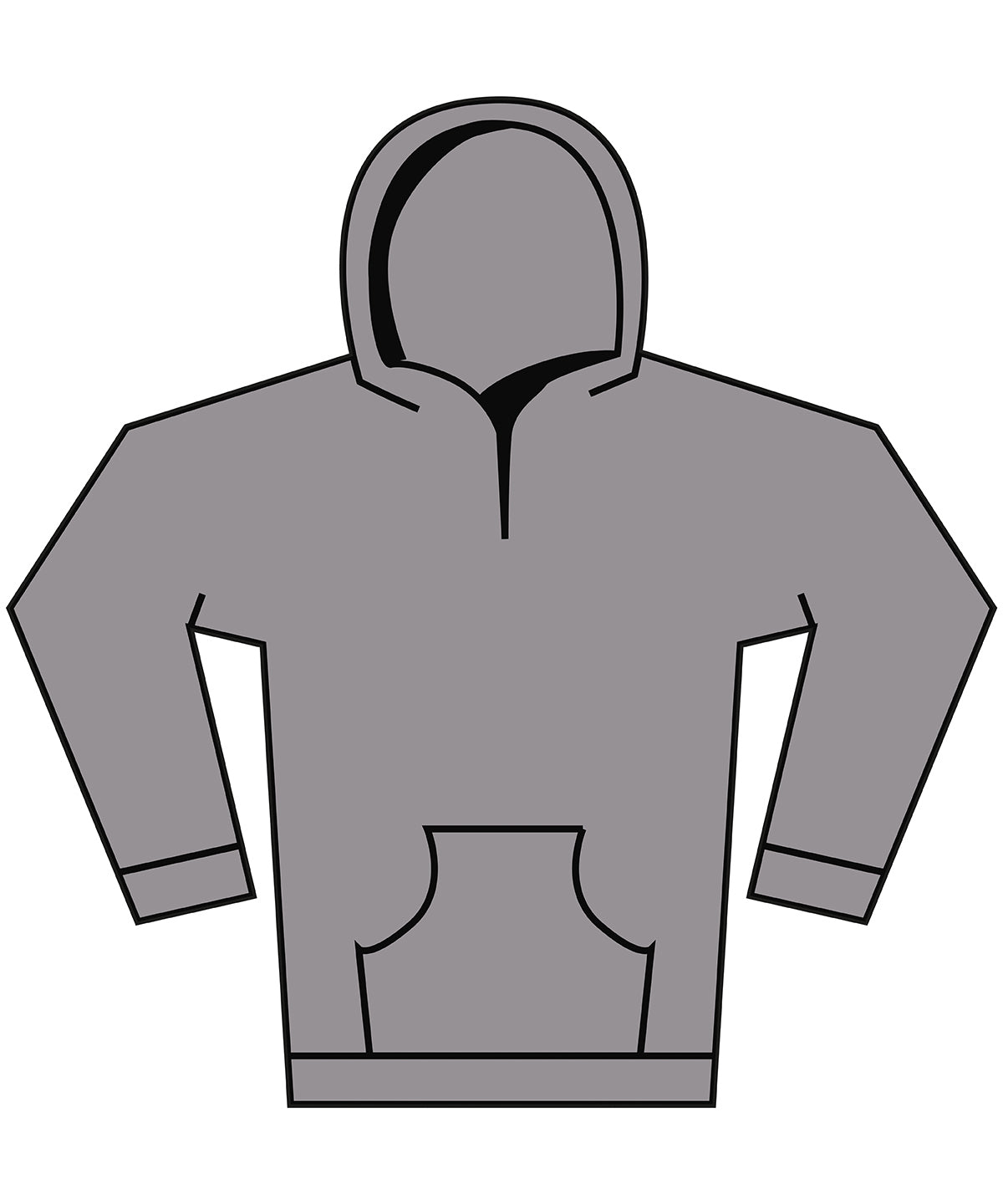Gildan - Softstyle™ midweight fleece youth hoodie - GD67B