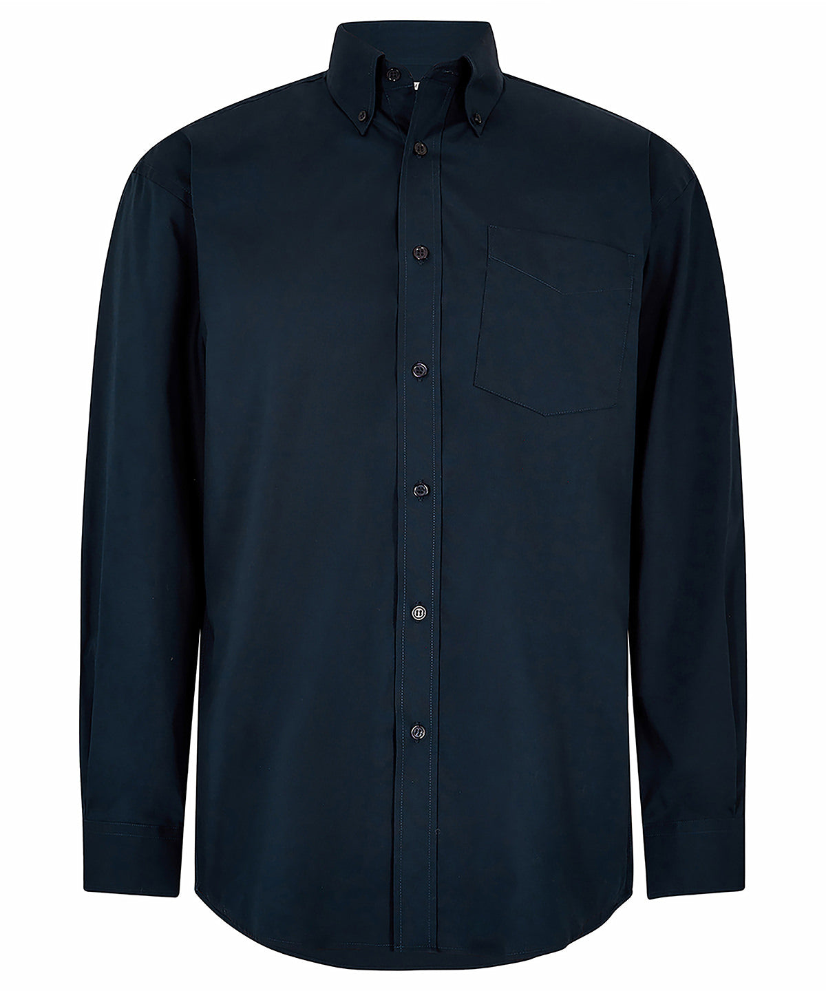 Kustom Kit - Corporate Oxford shirt long-sleeved (classic fit) - KK105