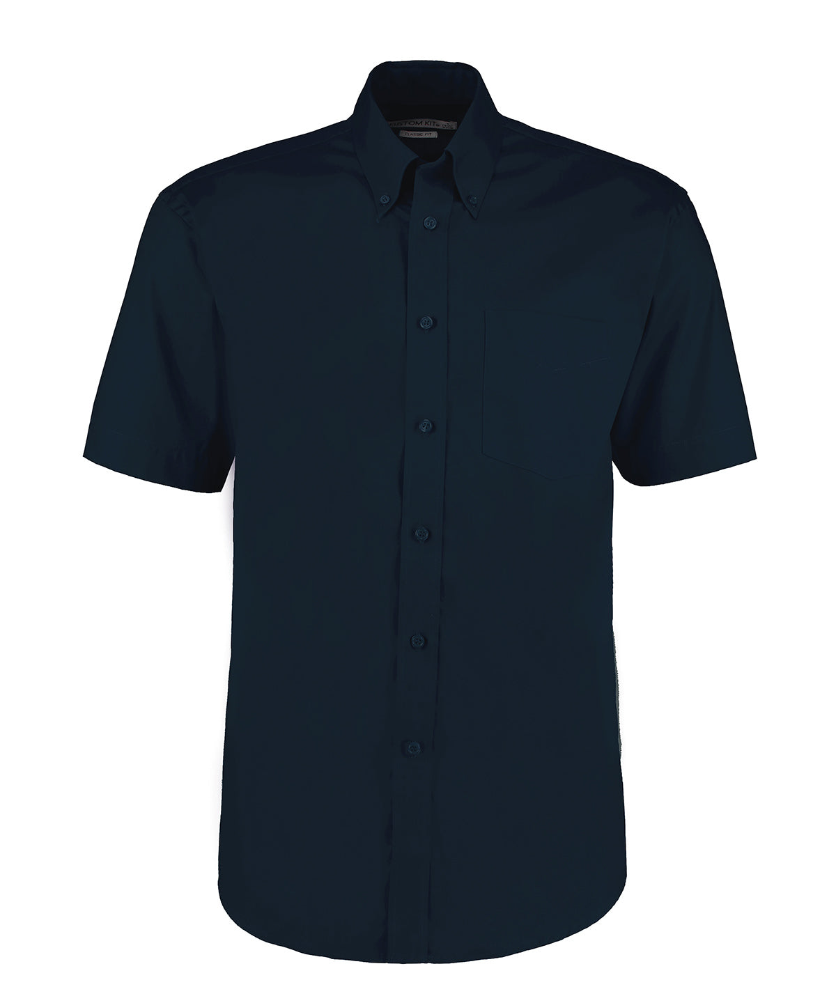Kustom Kit - Corporate Oxford shirt short-sleeved (classic fit) - KK109