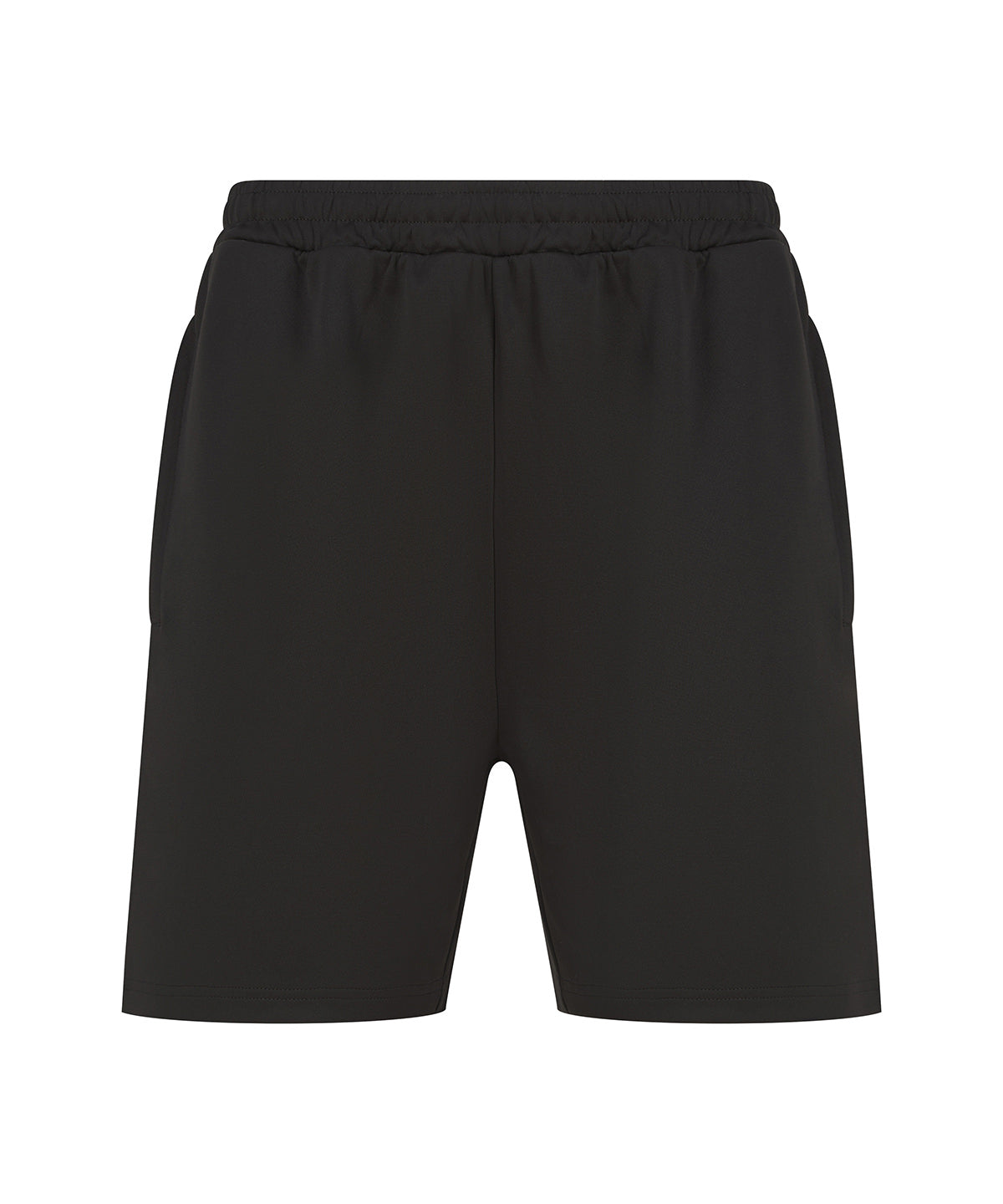 Finden & Hales - Knitted shorts with zip pockets - LV886