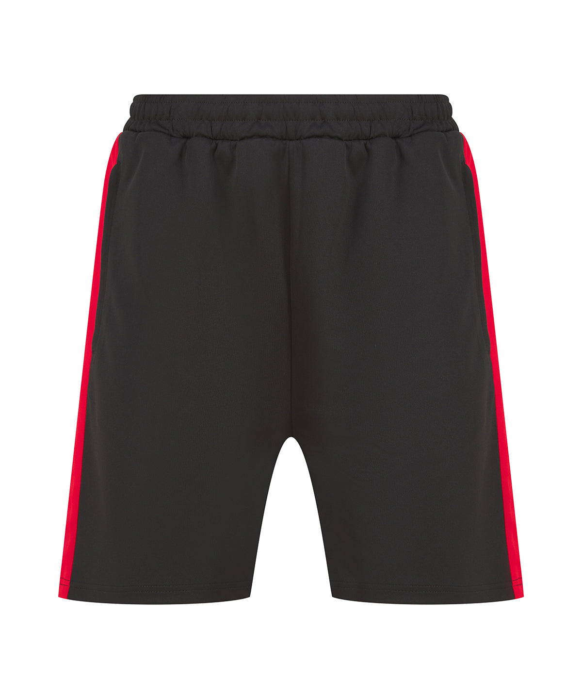 Finden & Hales - Knitted shorts with zip pockets - LV886