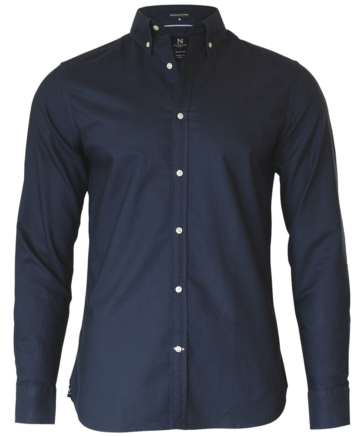 Nimbus - Rochester Slim Fit – classic Oxford shirt - NB66M
