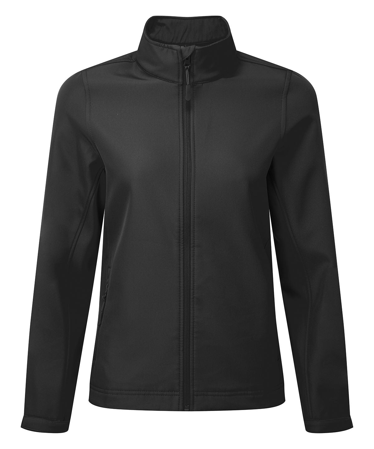 Premier - Women’s Windchecker® printable and recycled softshell jacket - PR812