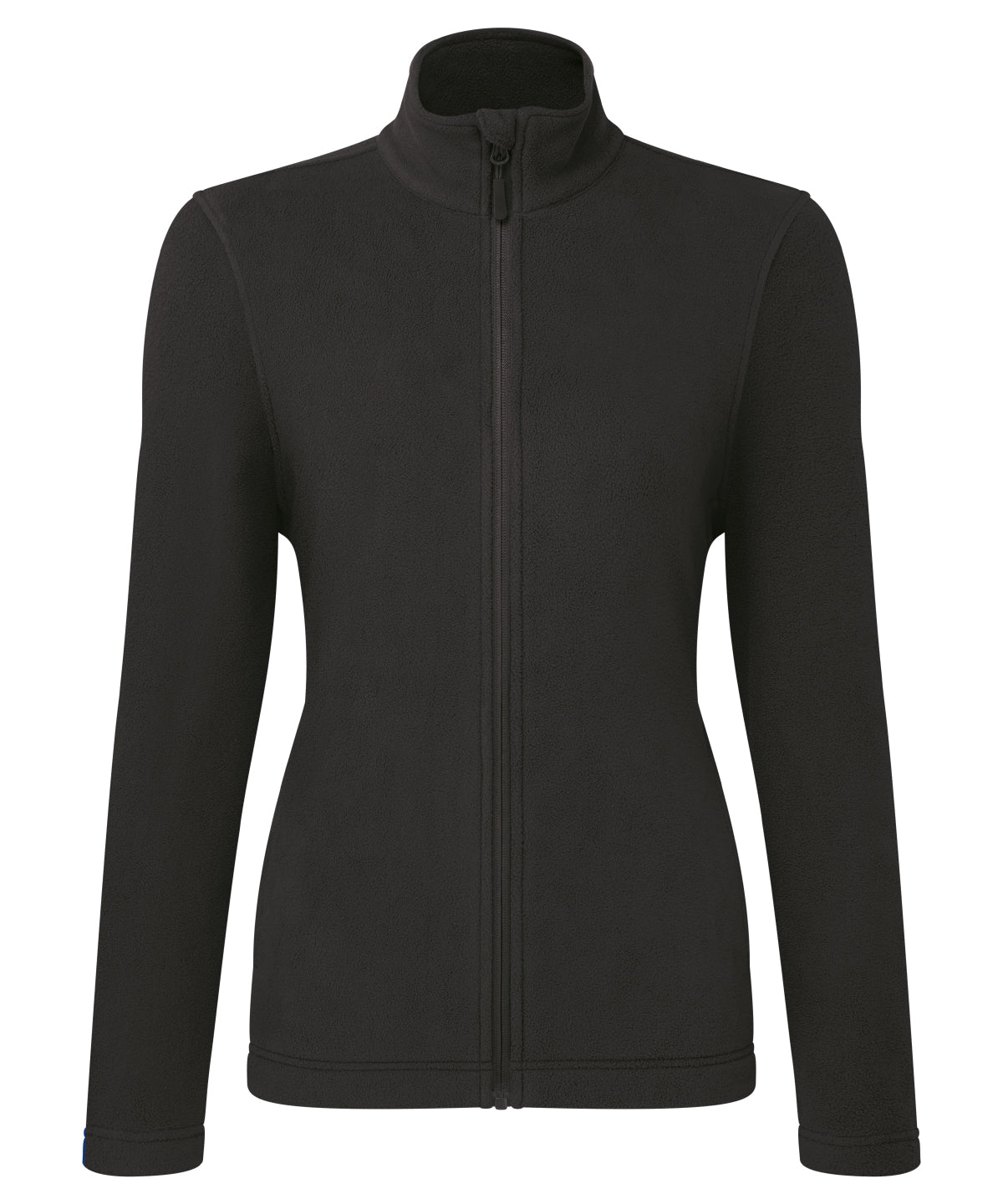 Premier - Women’s ‘Recyclight’ full-zip microfleece - PR832