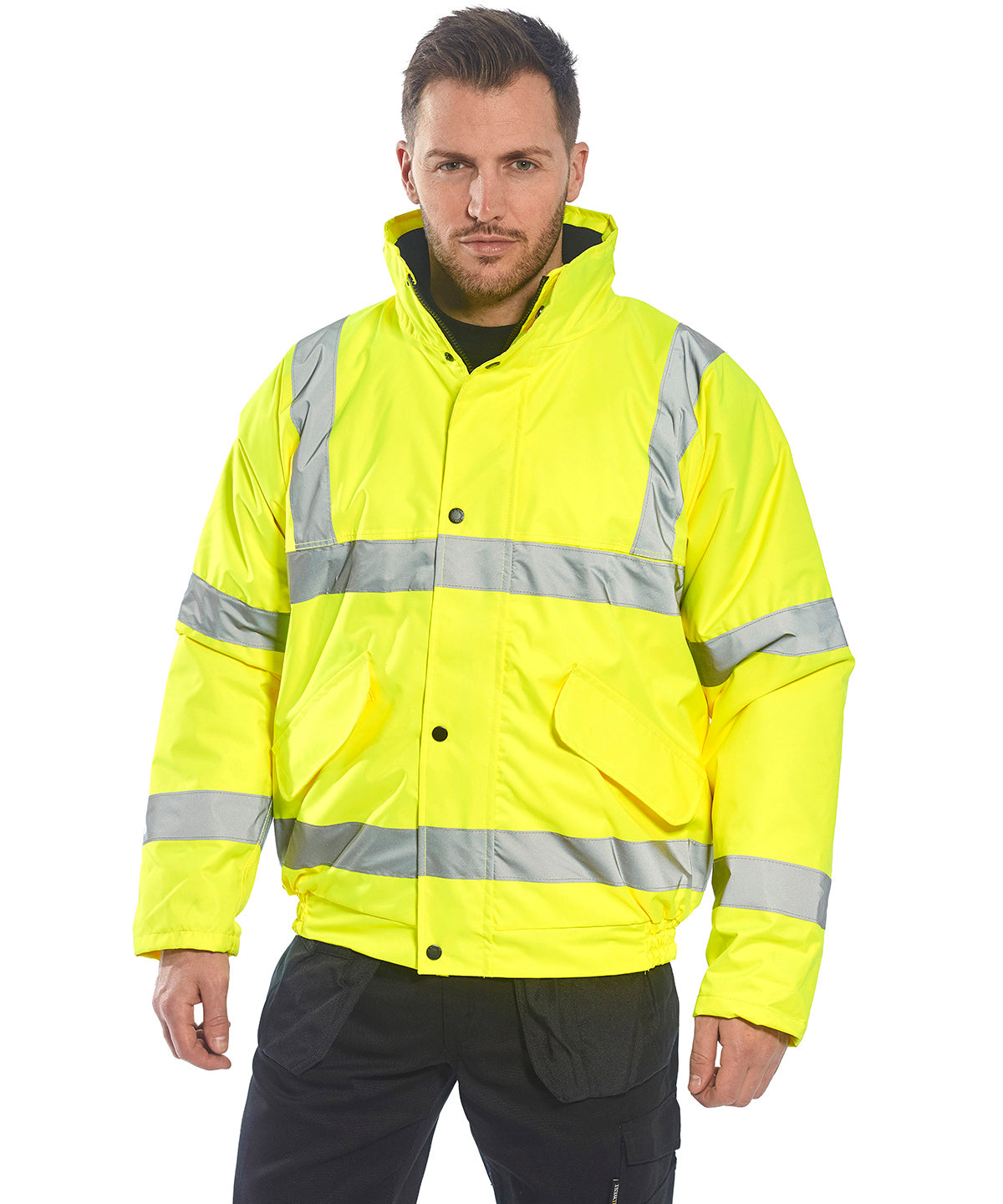 Portwest - Hi-vis bomber jacket (S463/S226) - PW001