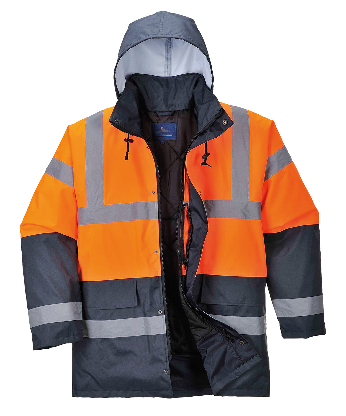Portwest - Hi-vis traffic jacket (S466/S467) - PW022