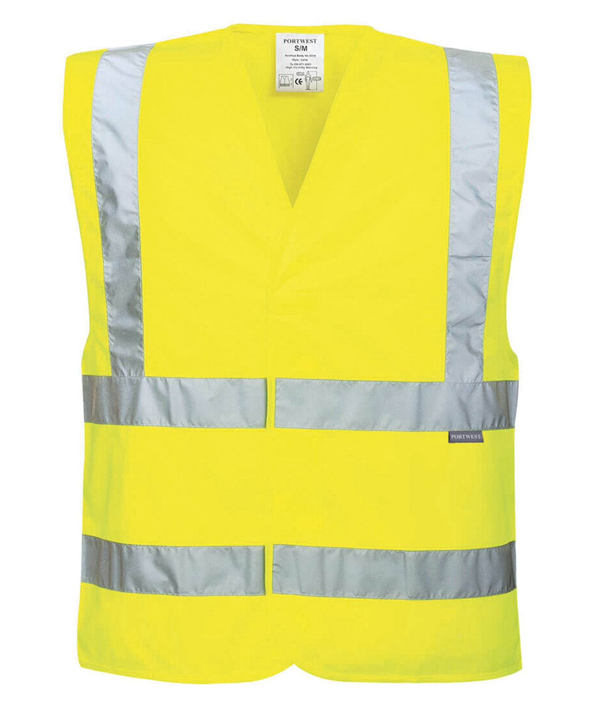 Portwest - Eco Hi-vis vest (EC76) - PW416