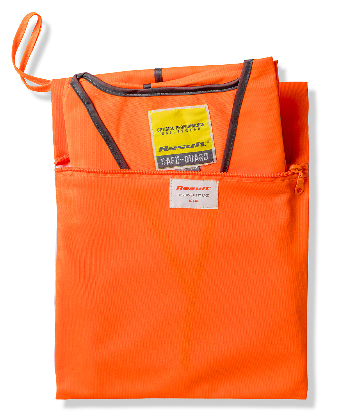 Result Safeguard - Safety vest storage bag - R213A
