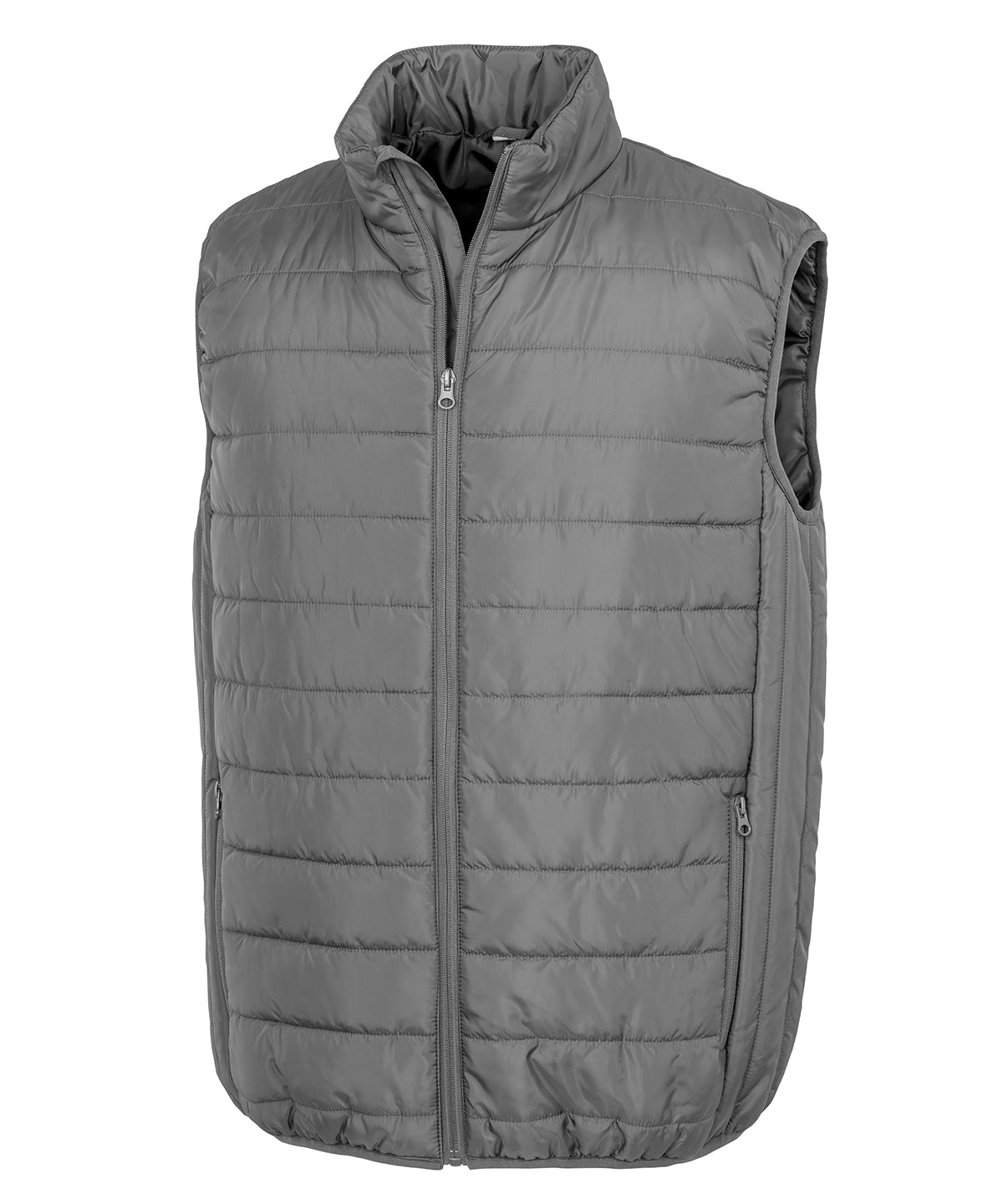 Result Core - Promo padded bodywarmer - R244X