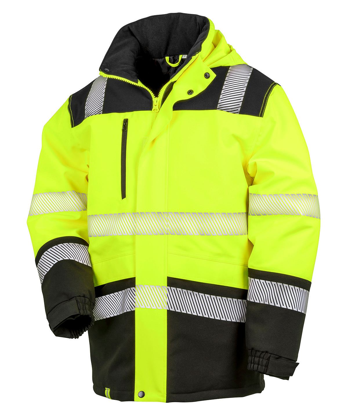 Result Safeguard - Printable softshell safety coat - R475X