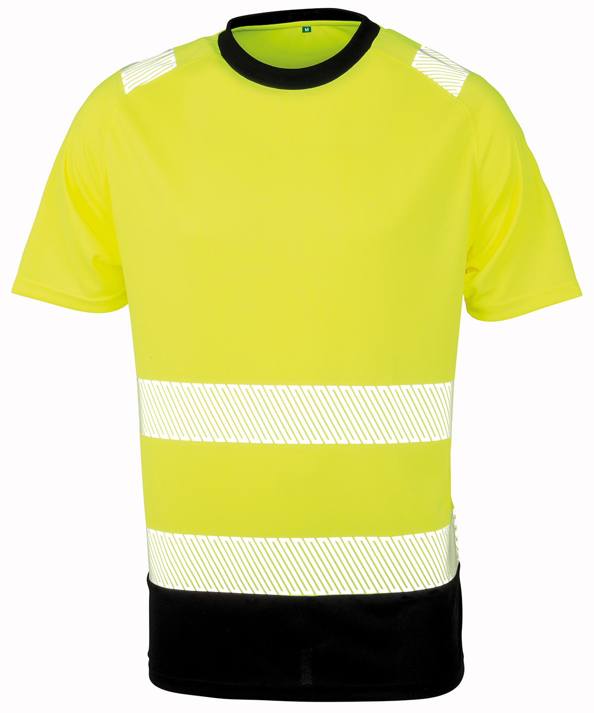 Result Genuine Recycled - Recycled safety t-shirt - R502X