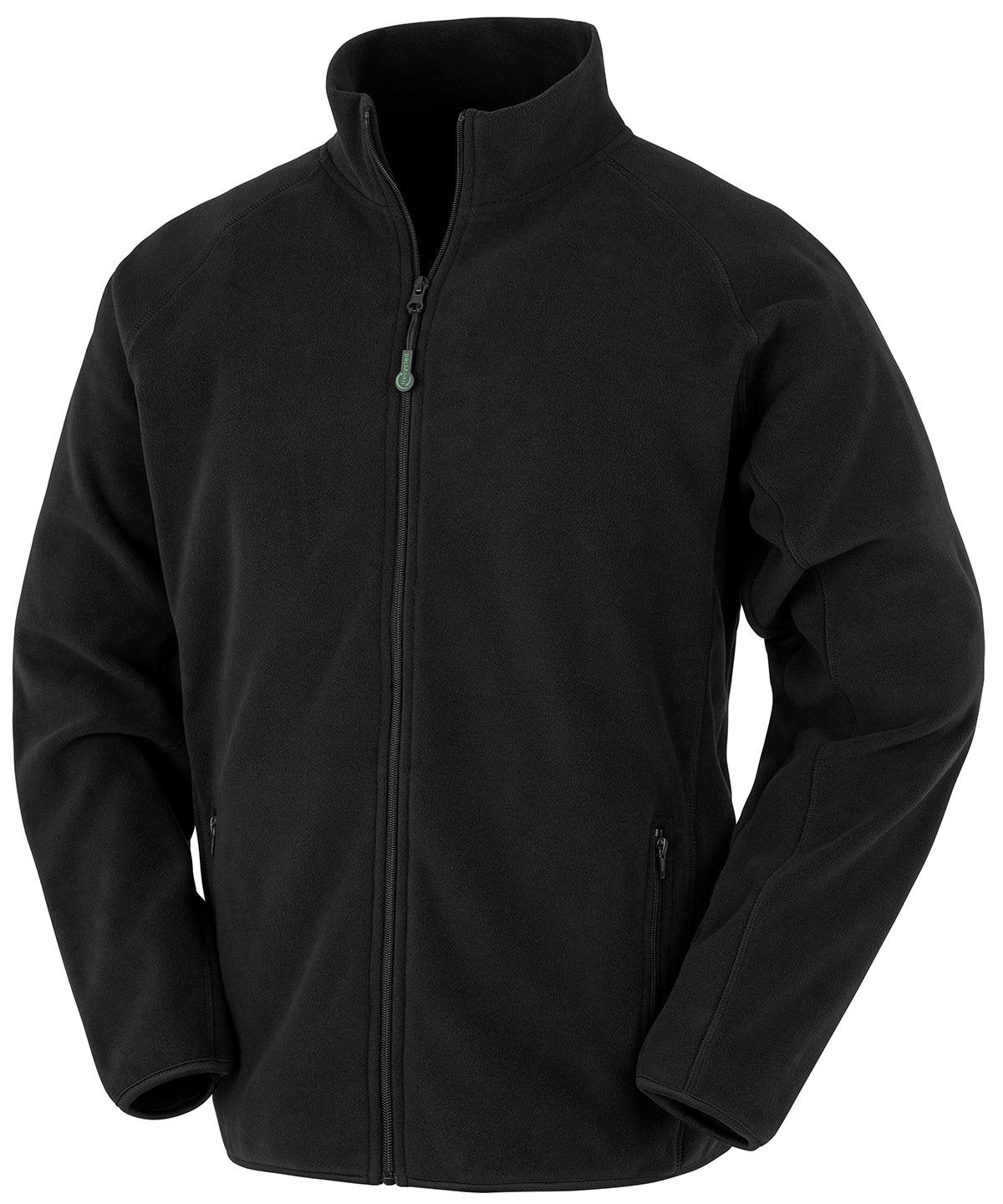 Result Genuine Recycled - Recycled fleece polarthermic jacket - R903X