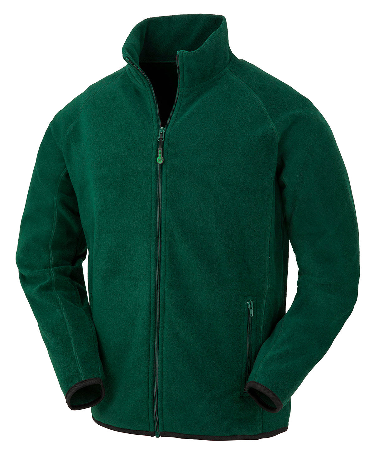 Result Genuine Recycled - Recycled fleece polarthermic jacket - R903X