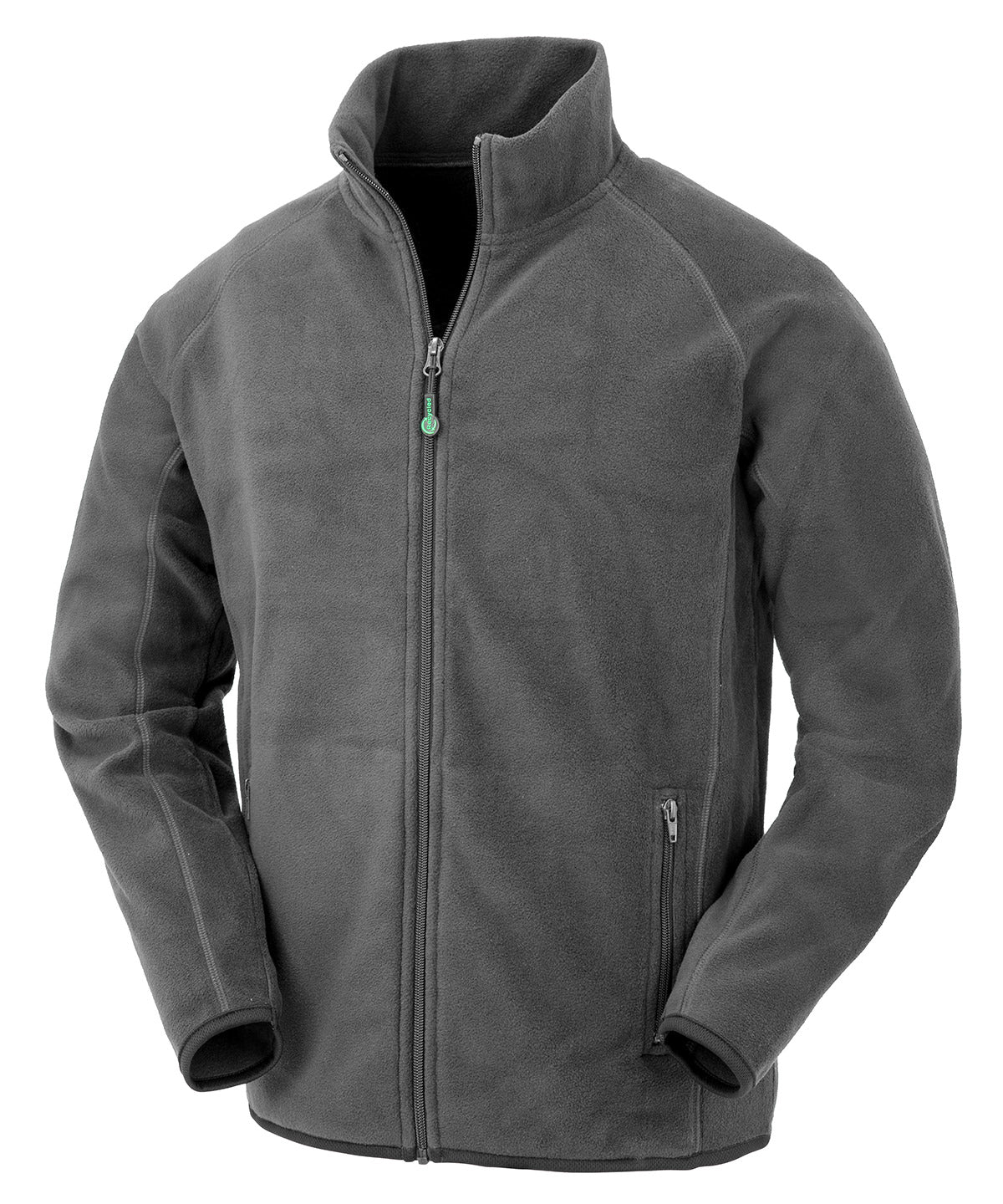 Result Genuine Recycled - Recycled fleece polarthermic jacket - R903X