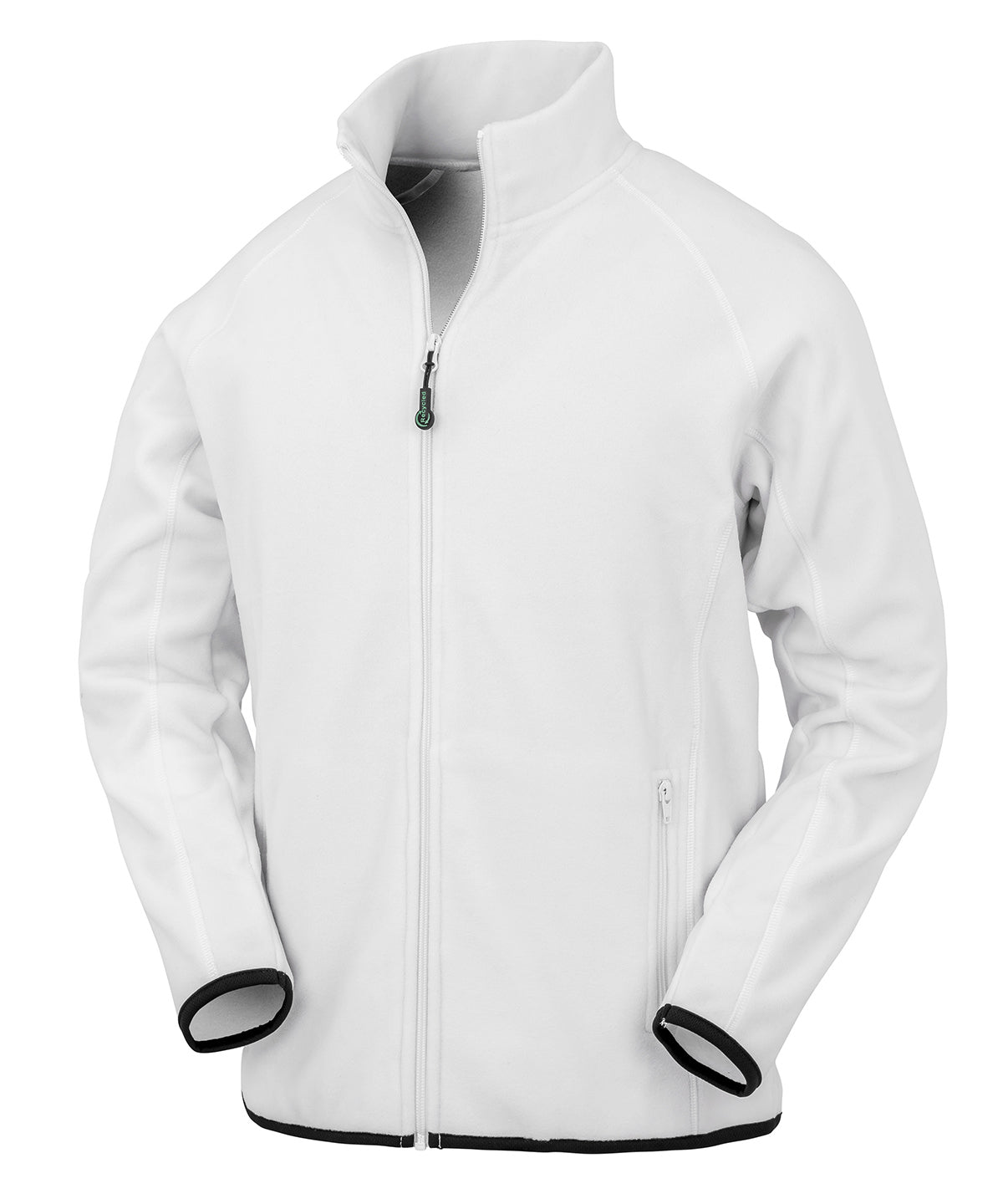 Result Genuine Recycled - Recycled fleece polarthermic jacket - R903X