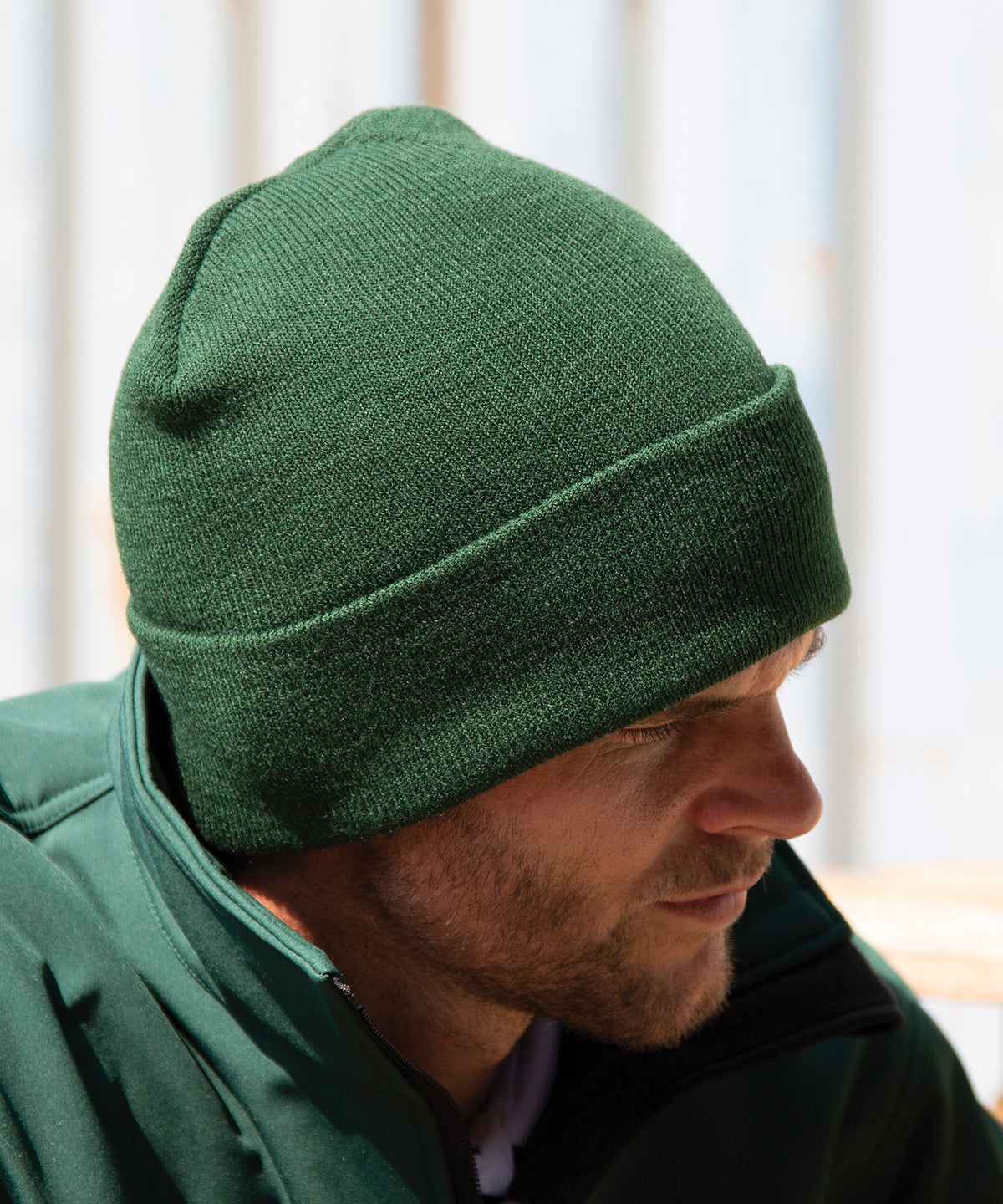 Result Winter Essentials - Woolly ski hat - RC029