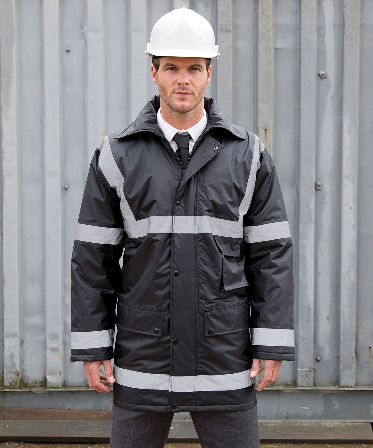 Result Workguard - Work-Guard management coat - RE23A