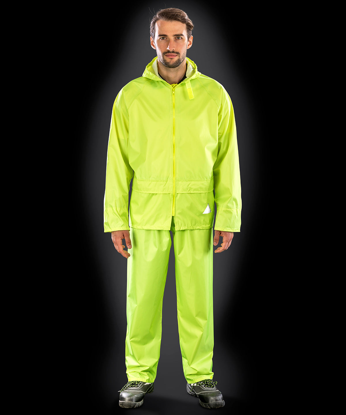 Result - Waterproof jacket and trouser set - RE95A