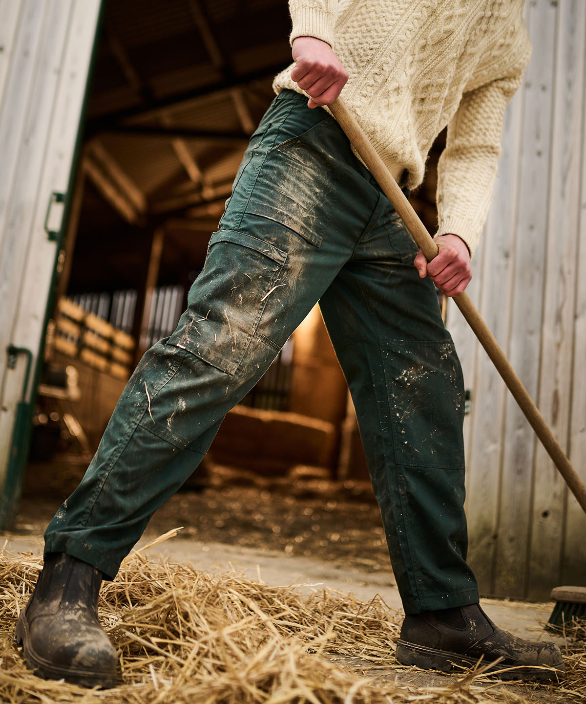 Regatta Professional - New action trousers - RG232
