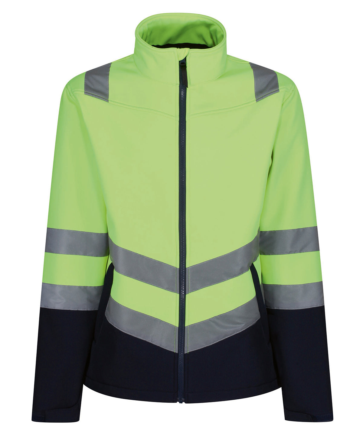 Regatta High Visibility - Pro hi-vis softshell jacket - RG456