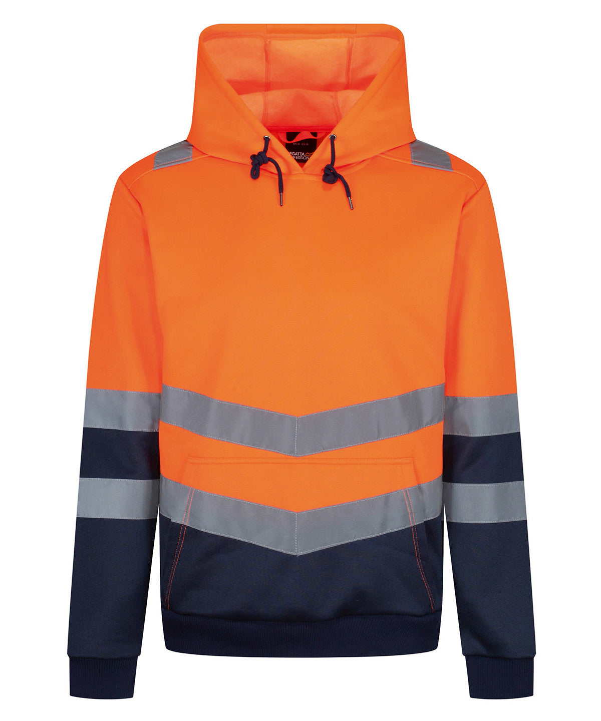 Regatta High Visibility - Pro hi-vis overhead hoodie - RG458