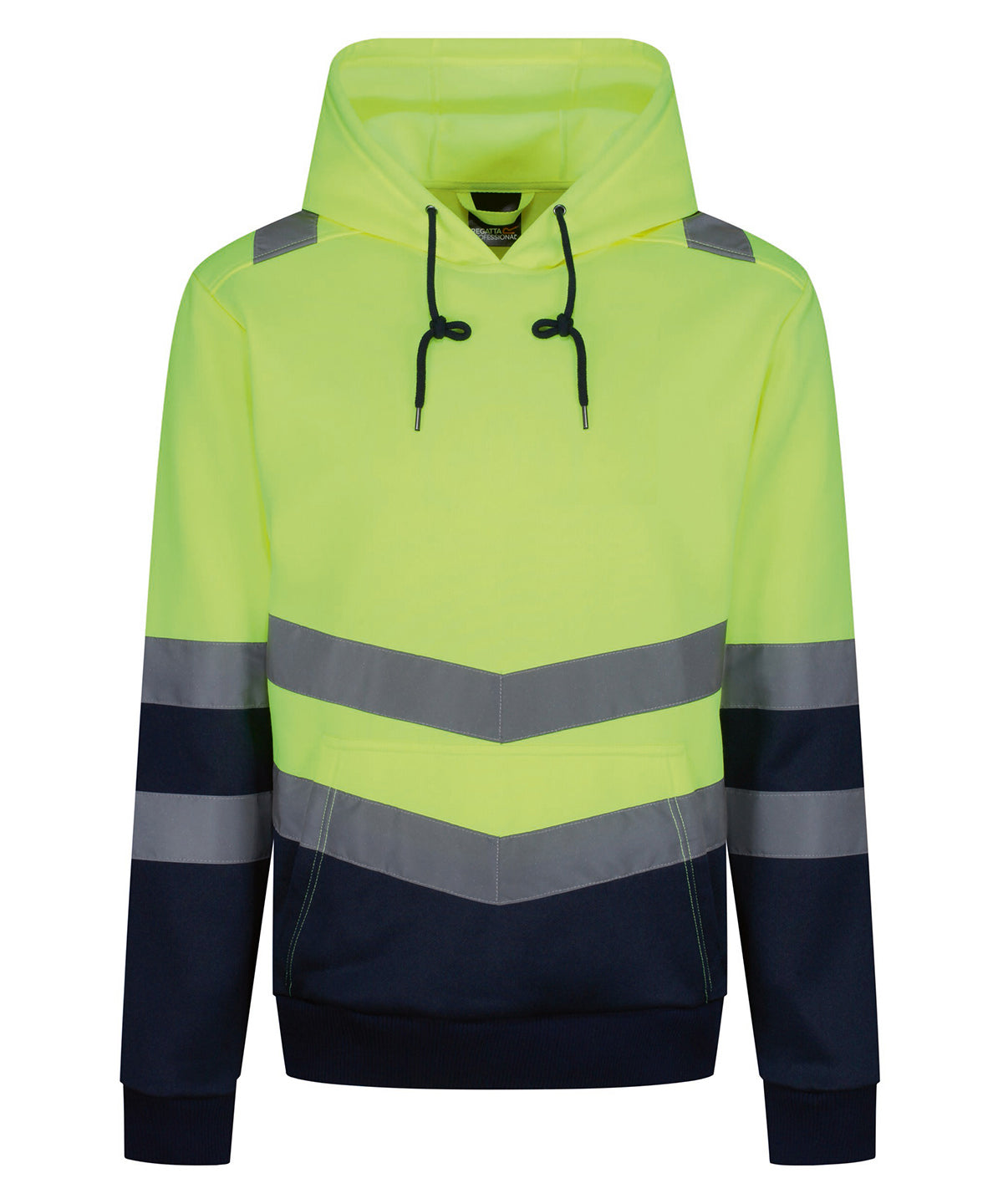 Regatta High Visibility - Pro hi-vis overhead hoodie - RG458
