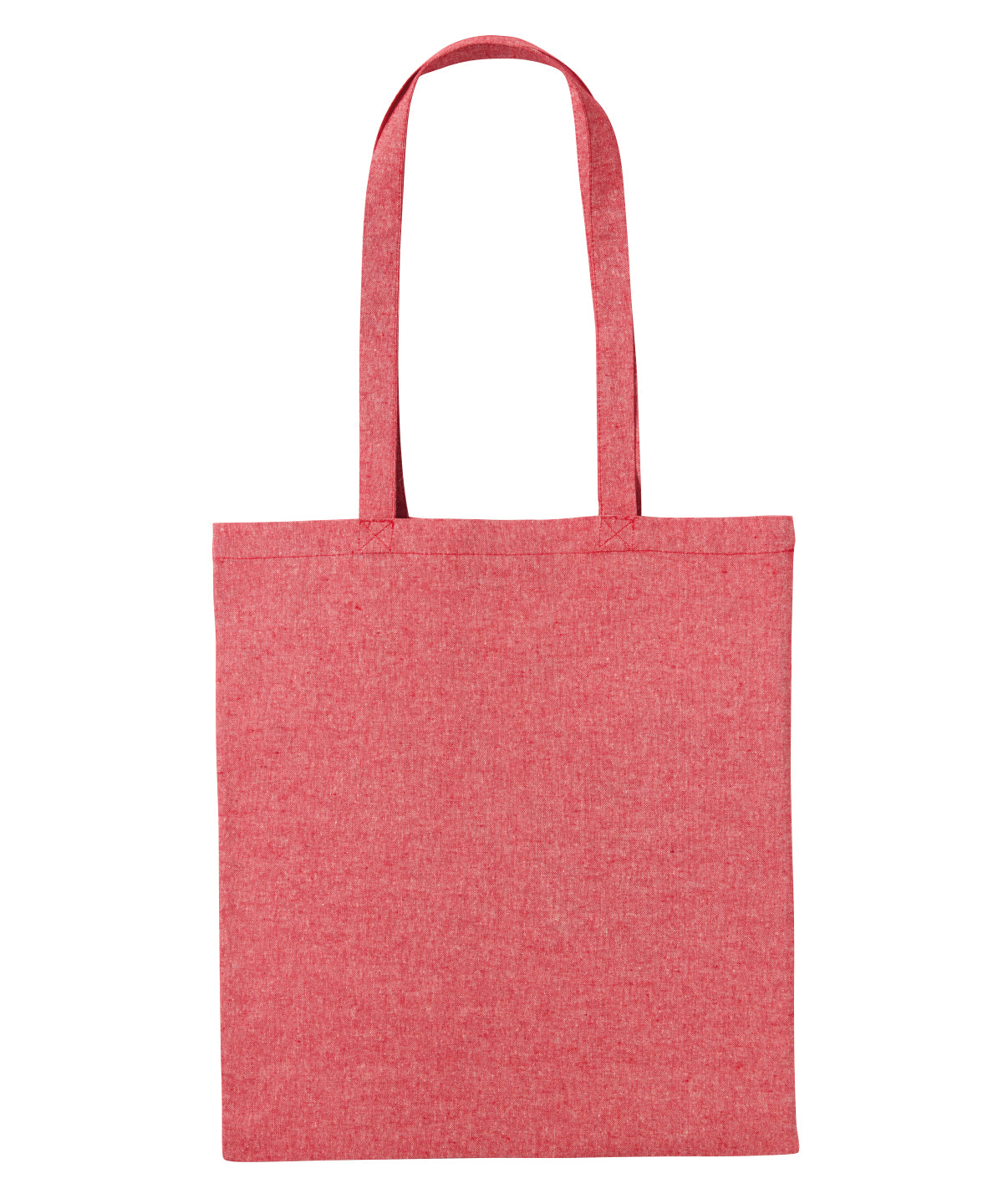 Nutshell® - Recycled cotton shopper long handle - RL600