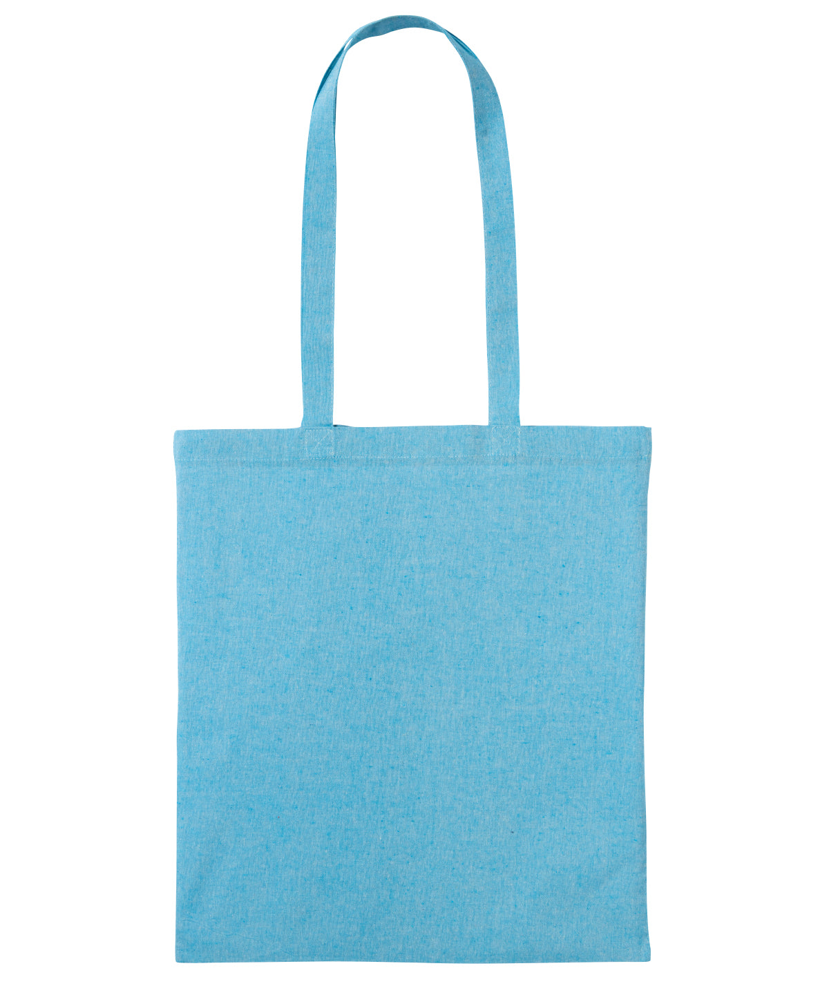 Nutshell® - Recycled cotton shopper long handle - RL600