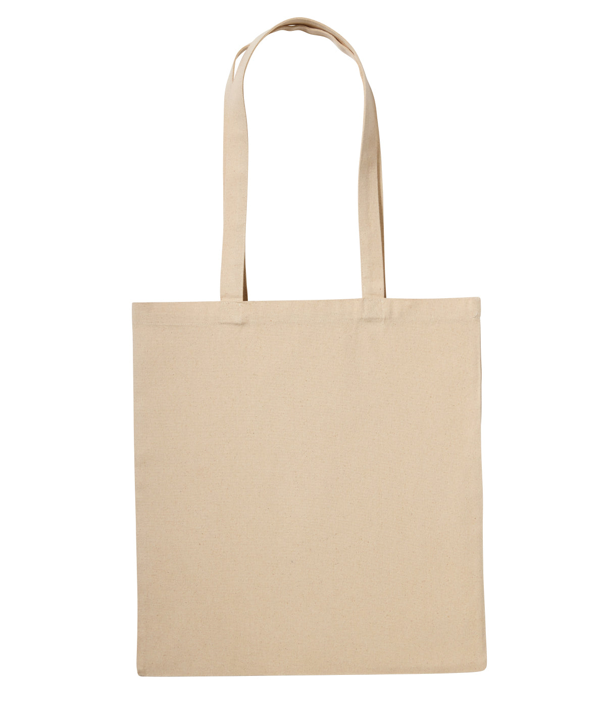 Nutshell® - Recycled premium canvas shopper - RL650