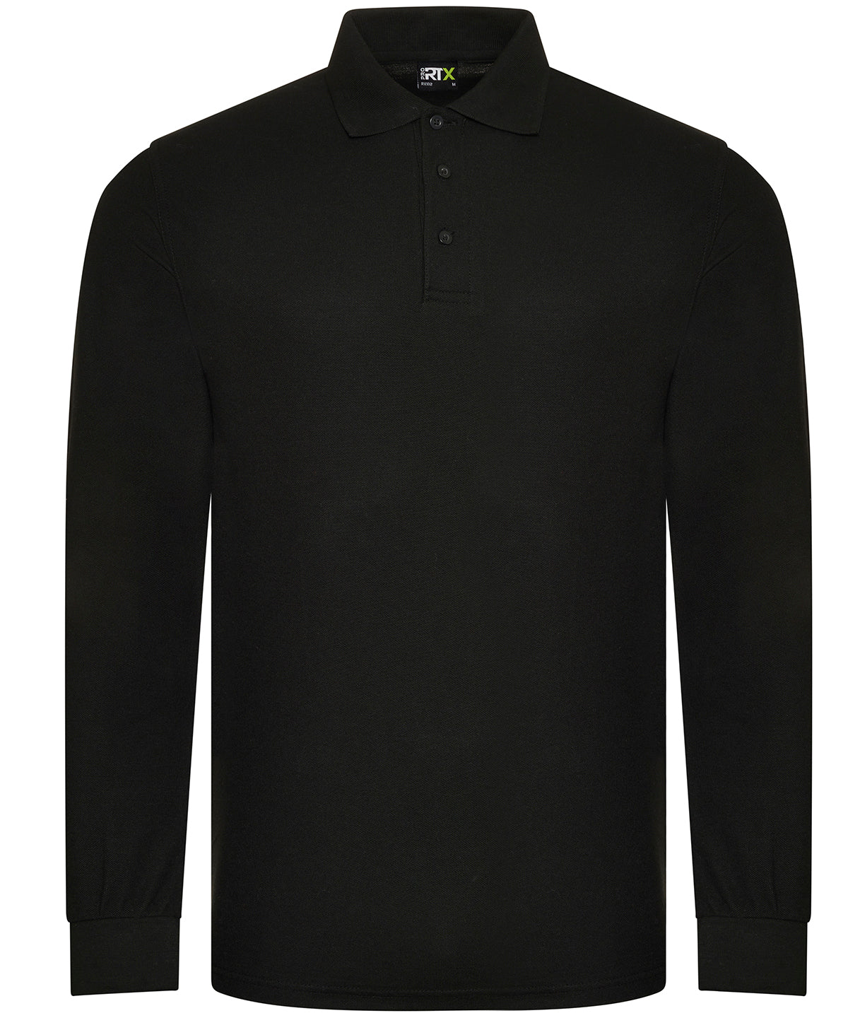 ProRTX - Pro long sleeve polo - RX102