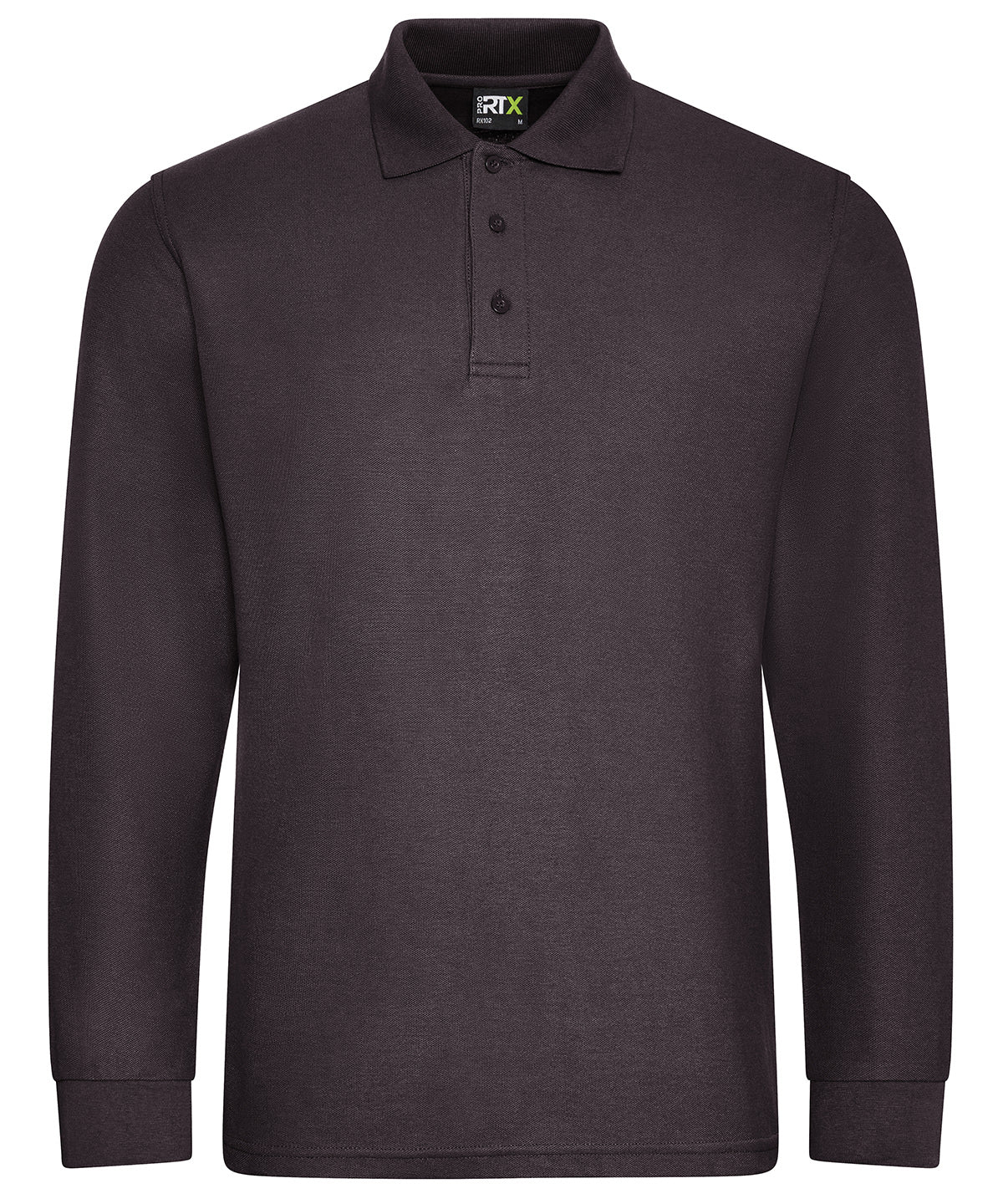 ProRTX - Pro long sleeve polo - RX102