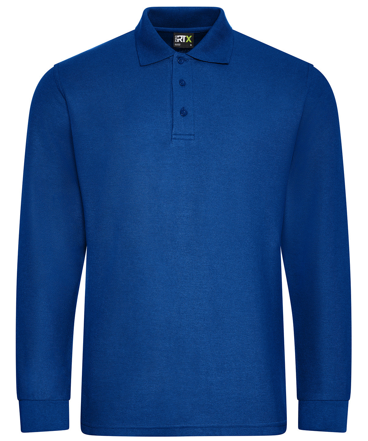 ProRTX - Pro long sleeve polo - RX102