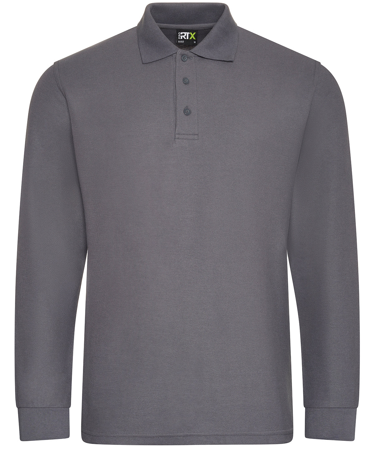 ProRTX - Pro long sleeve polo - RX102