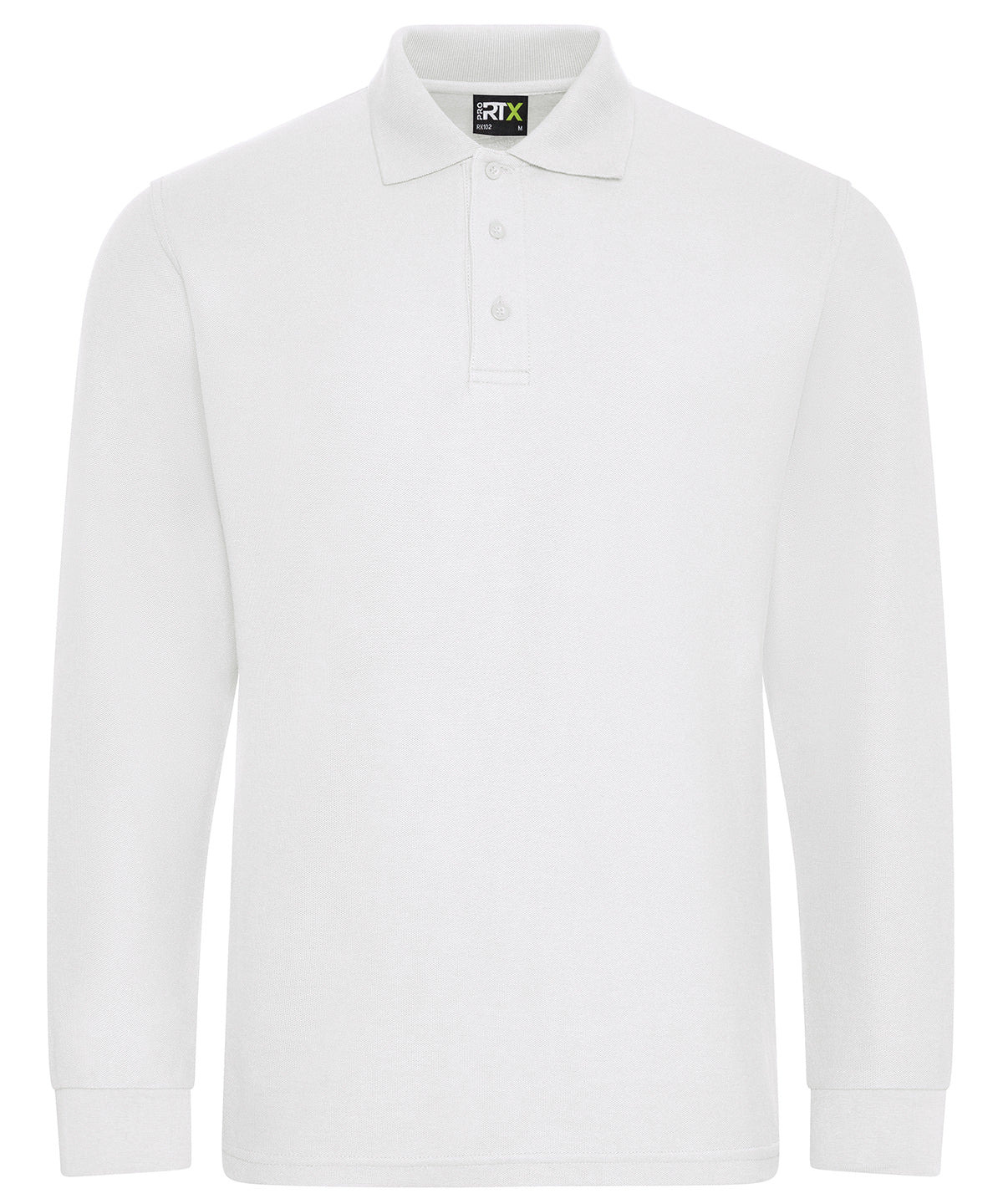 ProRTX - Pro long sleeve polo - RX102
