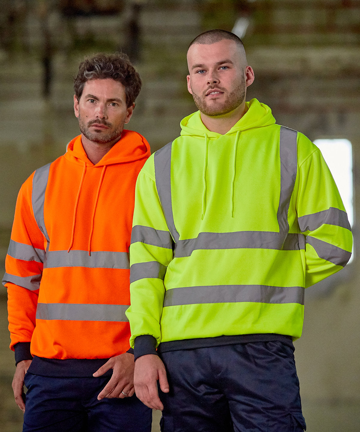 ProRTX High Visibility - High visibility hoodie - RX740