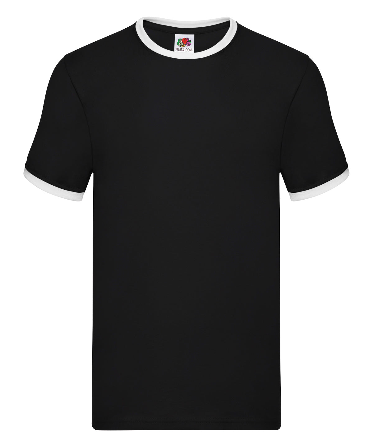 Fruit of the Loom - Ringer T - SS168