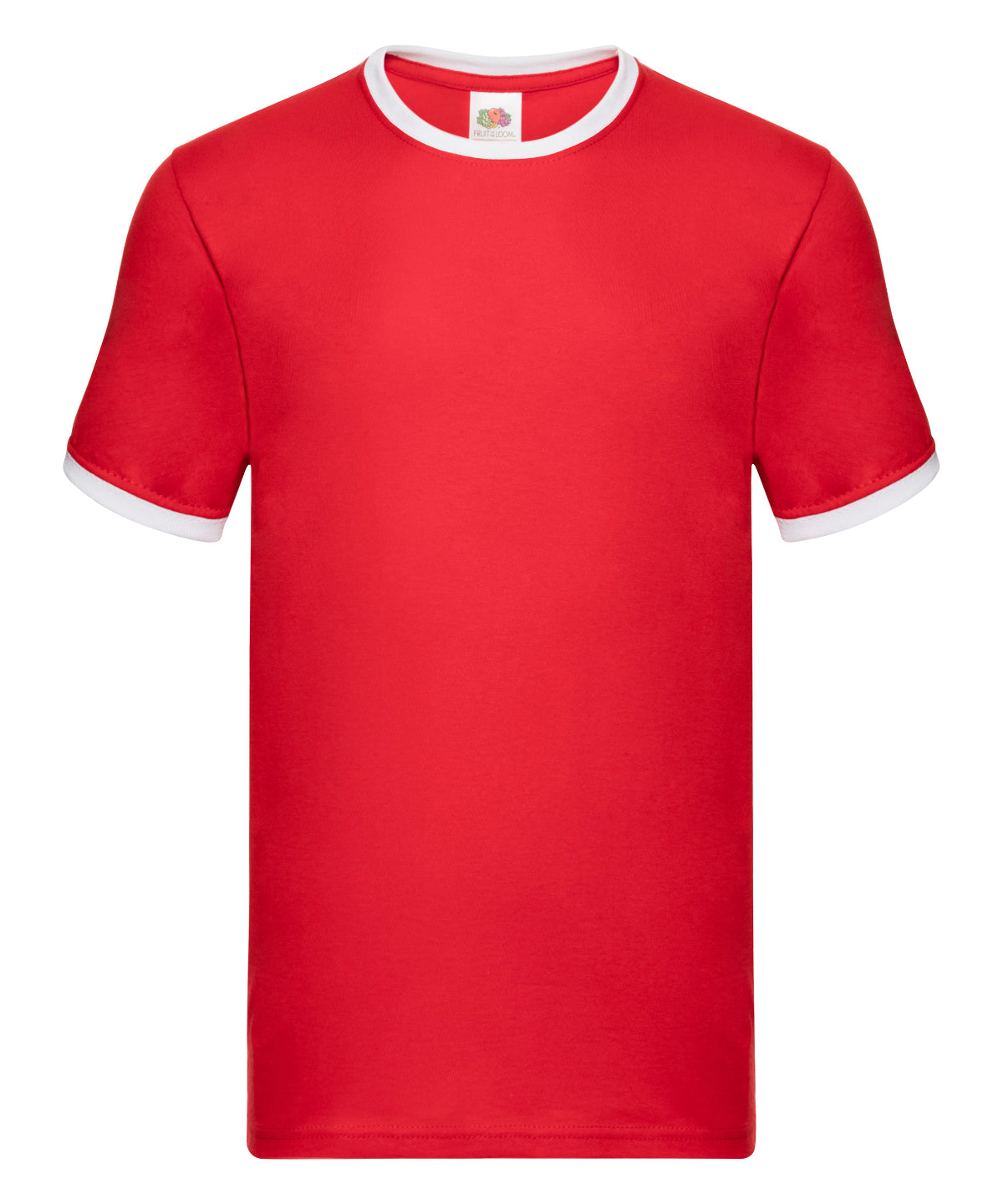 Fruit of the Loom - Ringer T - SS168