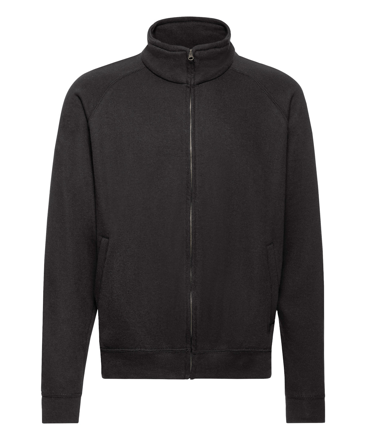 Fruit of the Loom - Classic 80/20 sweatshirt jacket - SS226