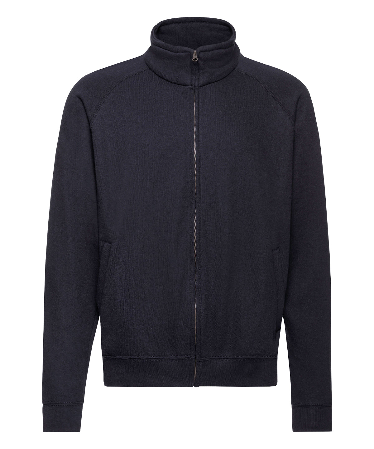 Fruit of the Loom - Classic 80/20 sweatshirt jacket - SS226