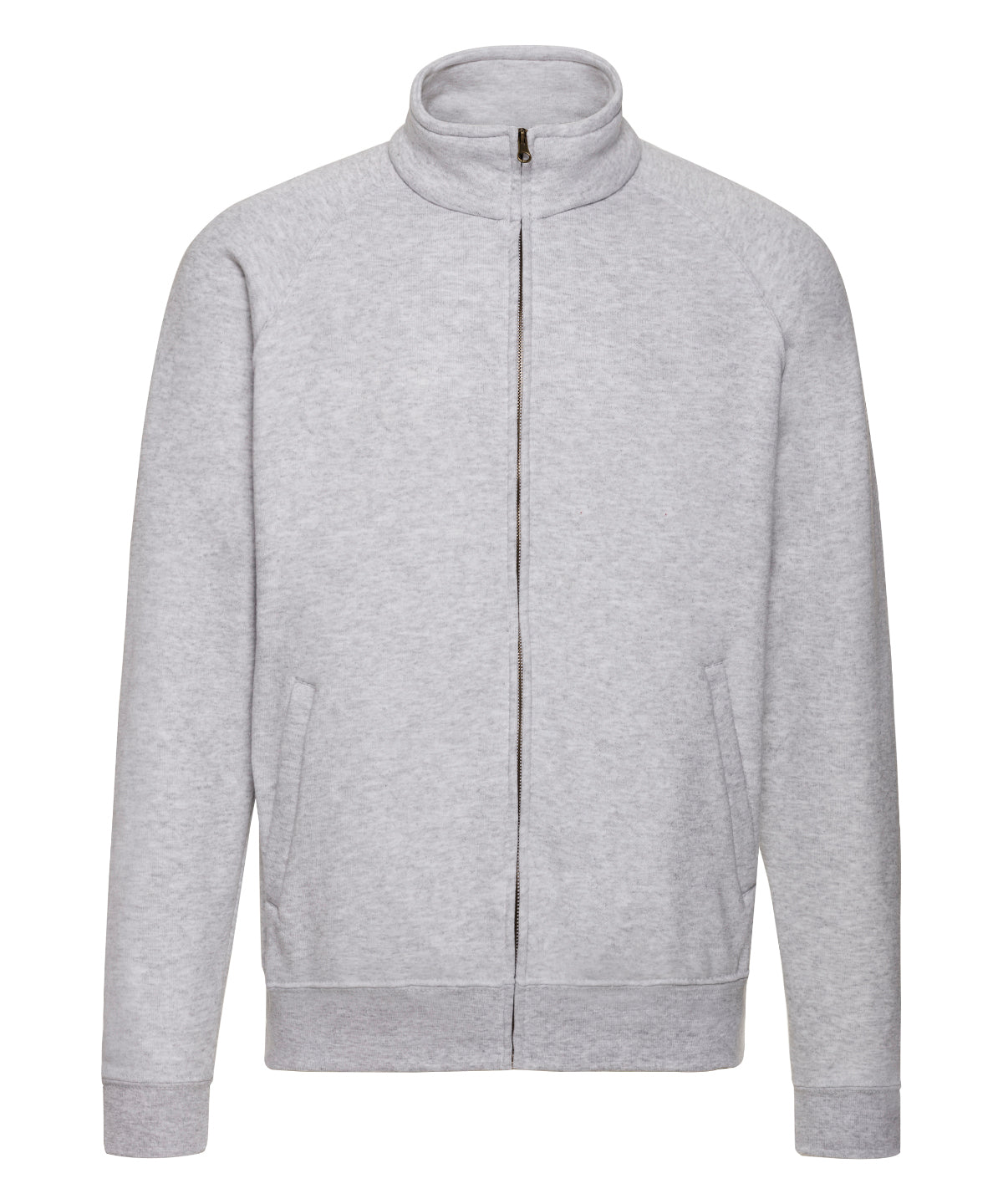 Fruit of the Loom - Classic 80/20 sweatshirt jacket - SS226