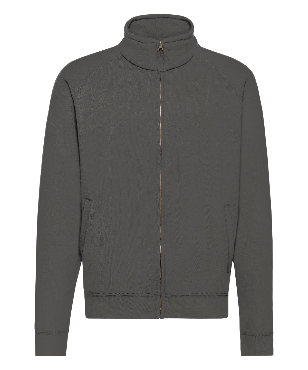 Fruit of the Loom - Classic 80/20 sweatshirt jacket - SS226