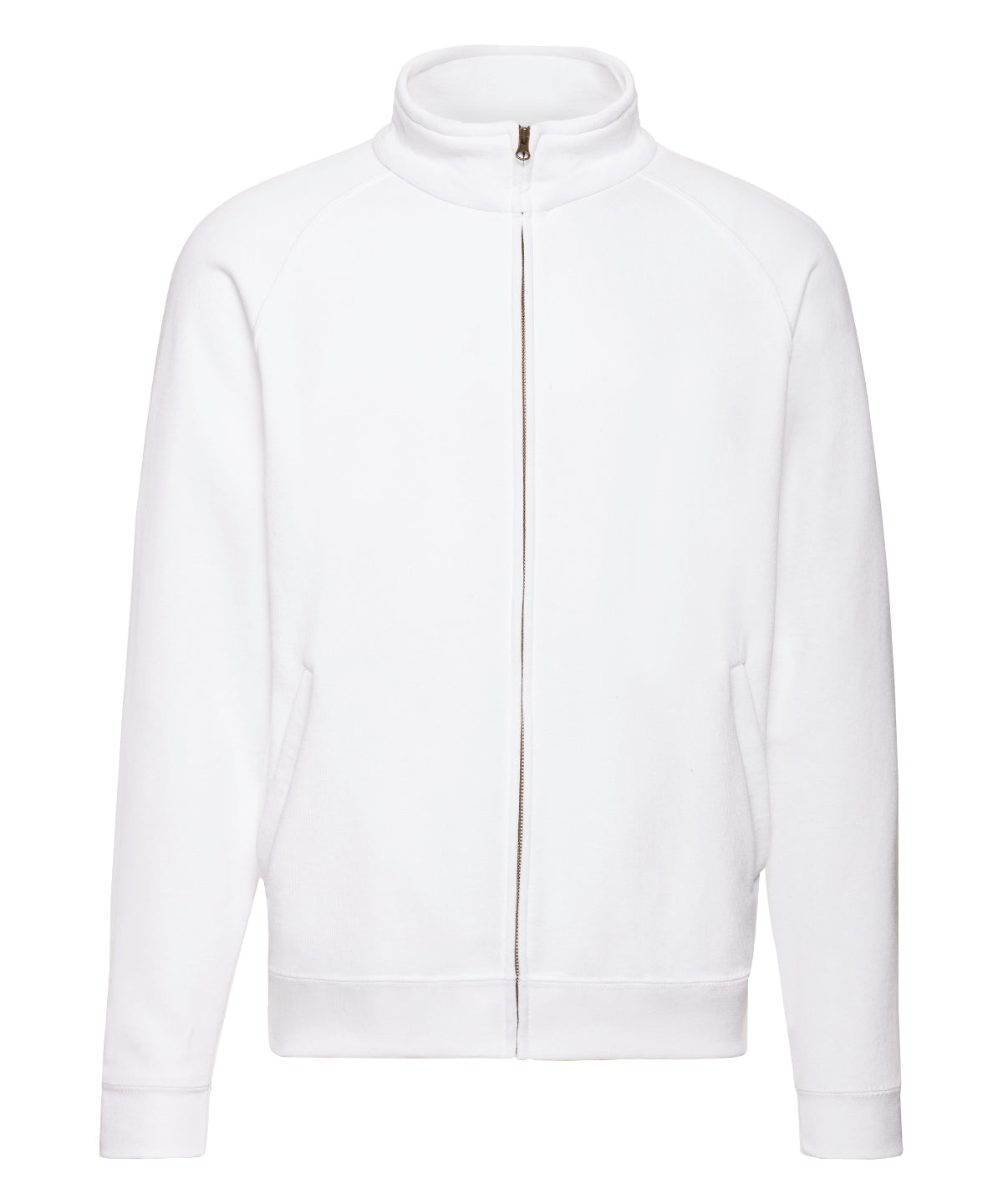 Fruit of the Loom - Classic 80/20 sweatshirt jacket - SS226