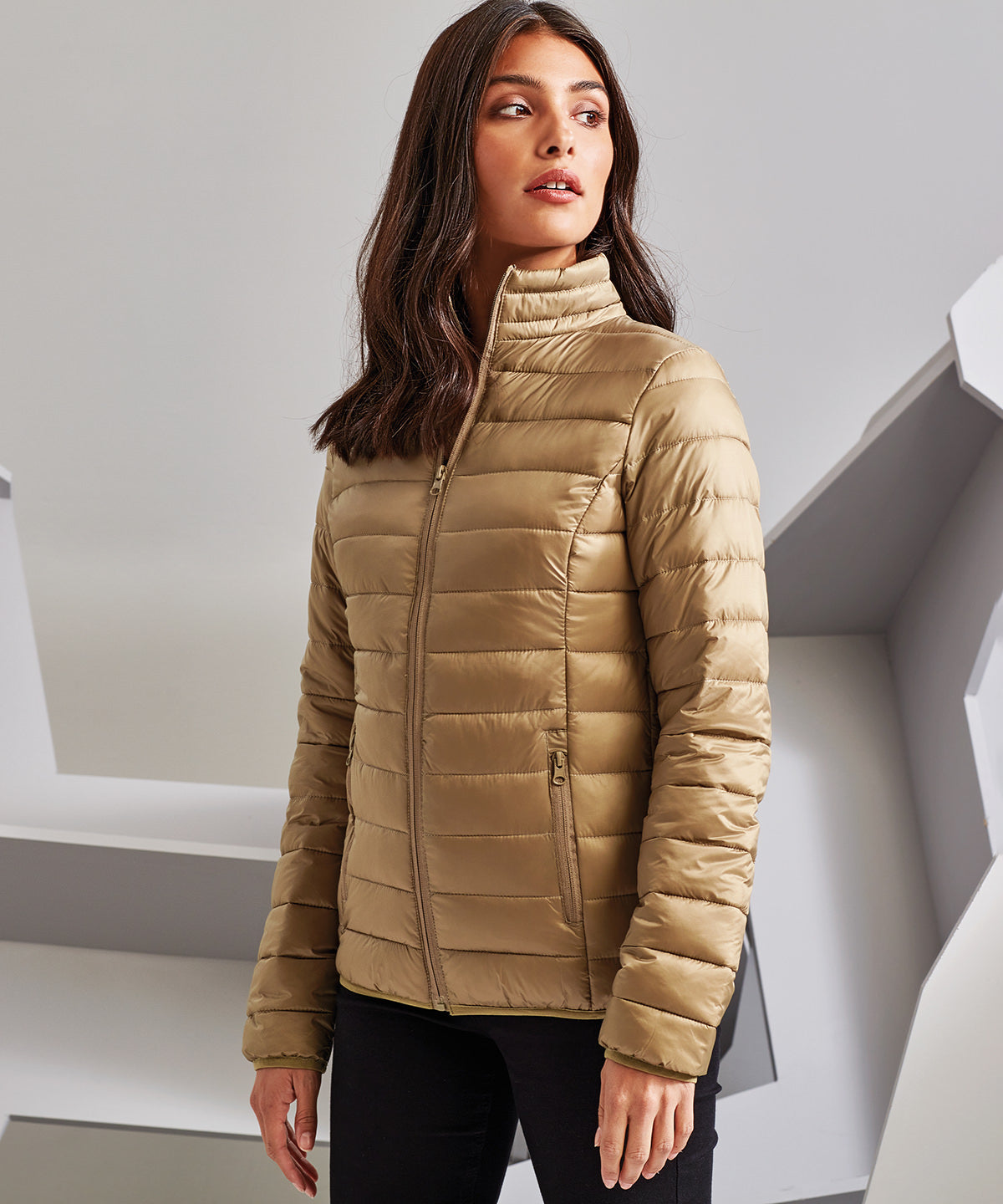 2786 - Women's terrain padded jacket - TS30F