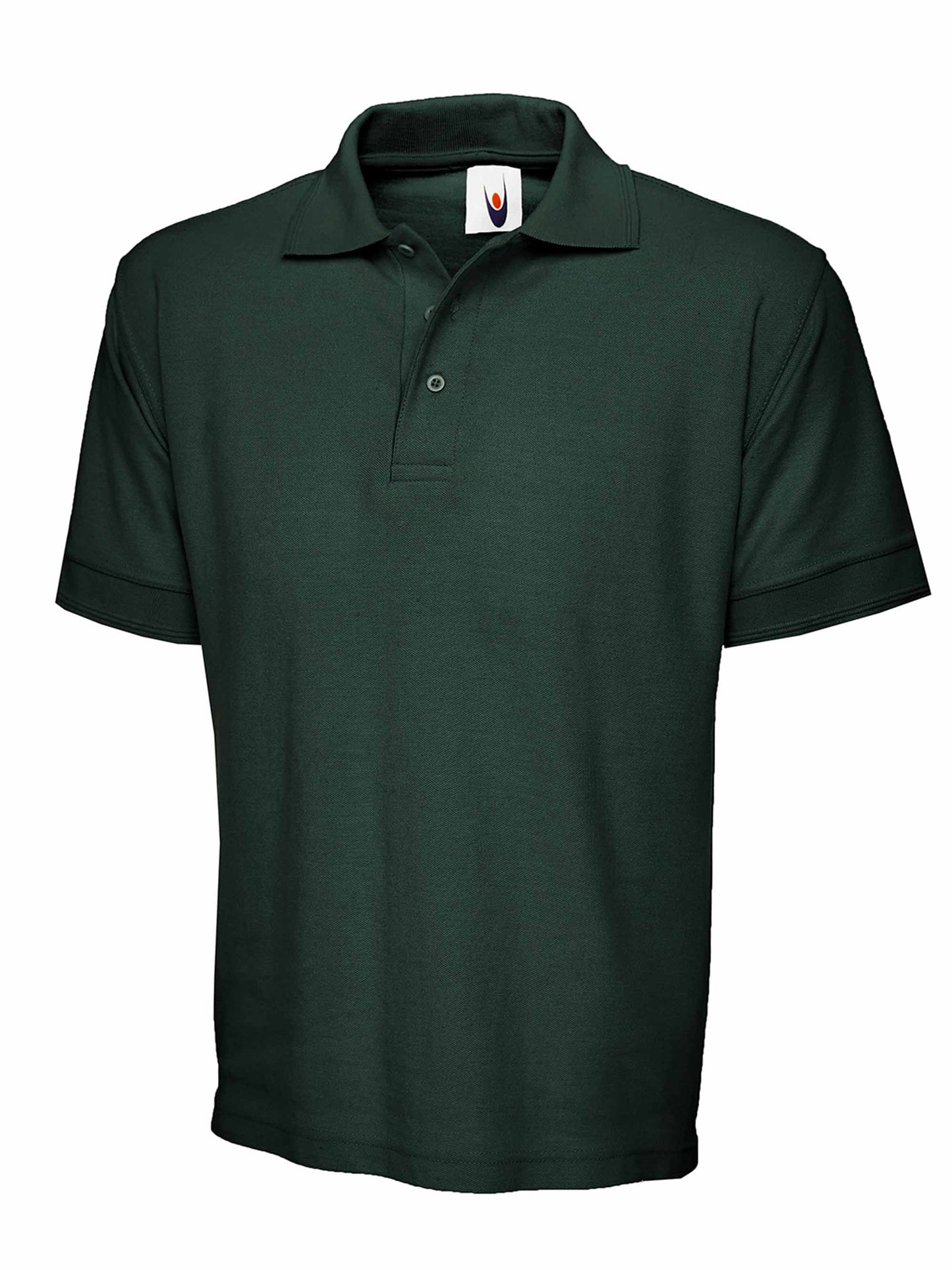 Uneek - Heavyweight Cotton Poloshirt - UC104