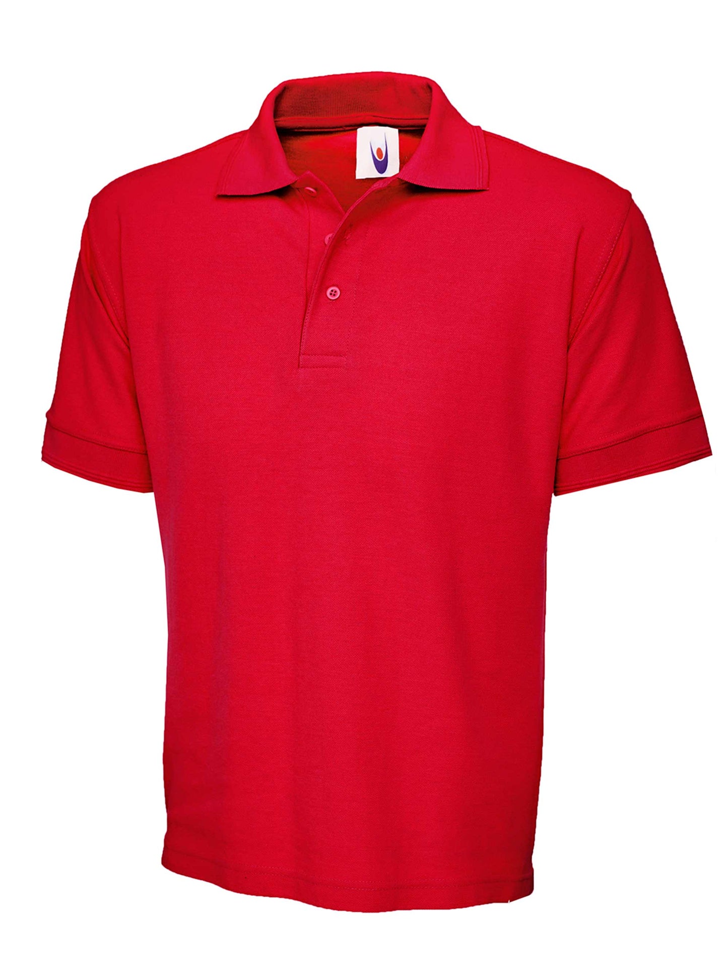 Uneek - Heavyweight Cotton Poloshirt - UC104