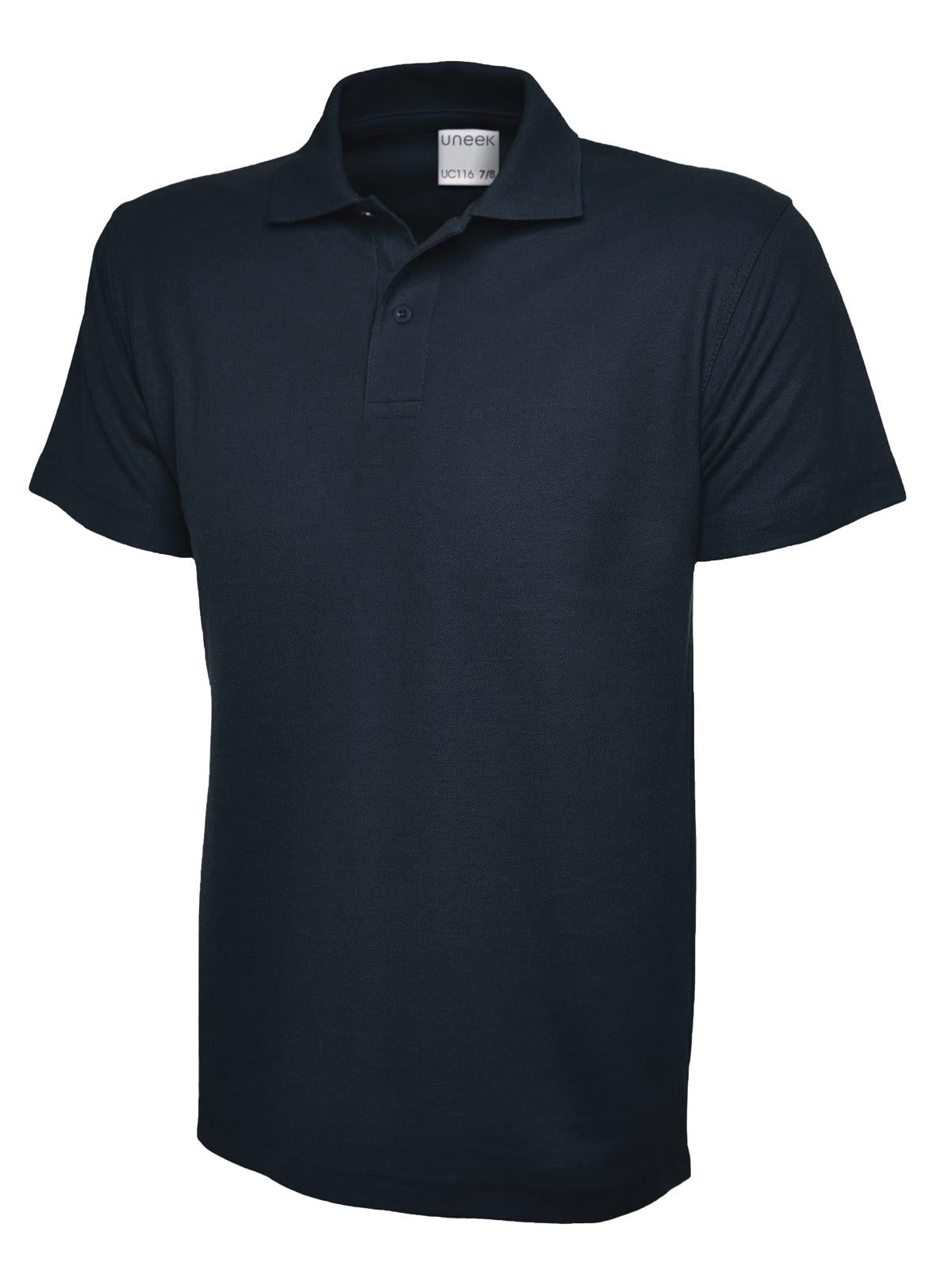 Uneek - Childrens Active Cotton Poloshirt - UC116