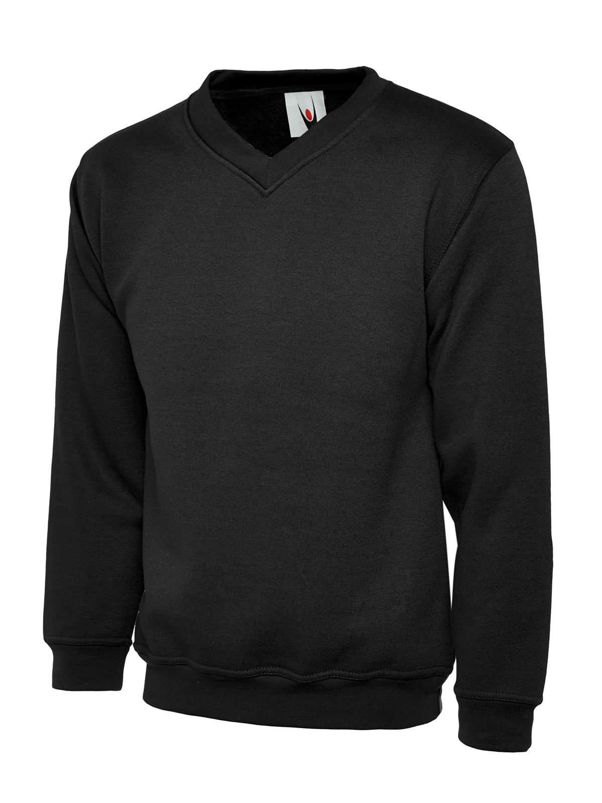 Uneek - Classic V-Neck Sweatshirt - UC204